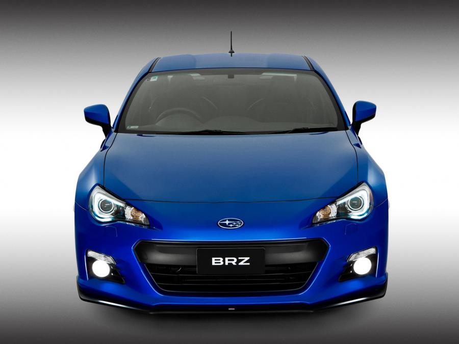  Subaru BRZ Sport Kit 2012 года  (AU) (фото 2 из 20)